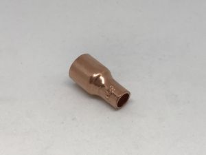 Lödrör U46-84 reduc.1 / 2" x1 / 4"