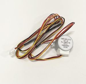 009B. Power to deflectors Nordic Inverter and Bosch Compress 7000