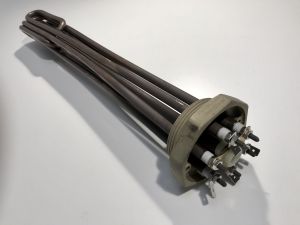 Immersion heater 6kW Nibe City / Alpha / PELLUX