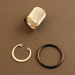 023aC. Filters ball sub-set DN 25