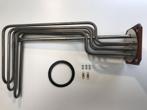 Immersion heater Nibe UARI-38 6kW