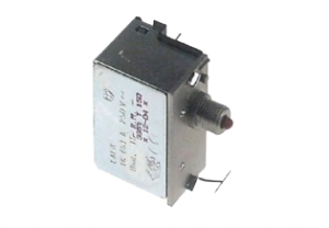 Overheating protection 1-fase