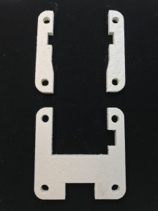 Gaskets of end