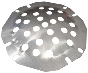 Burner plate Ø 261 9401- CTC