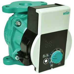 Wilo cirkulationspump Yonos Pico 25/1-6 -F -120, oval fläns