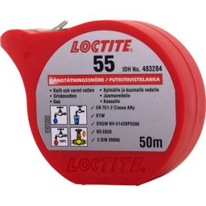 Loctite Gängtätningsnöre 50m