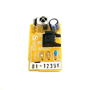 POWER MONITOR RECEIVER P.