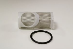 003E. Filter basket filter t ball DN25