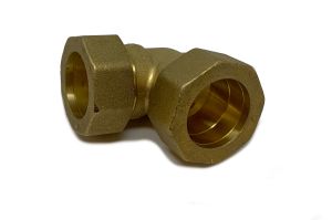 Ø28 Angle fitting