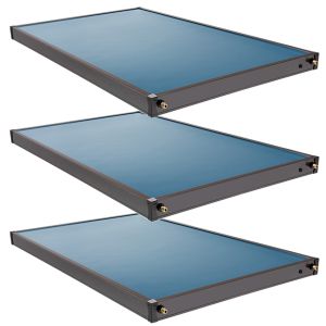 Solar panels Plan K423Dh 3-Pack