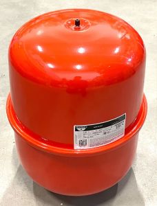 Expansion vessel 25 liters