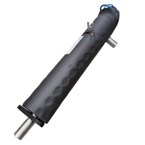 Aux. Heater For Gethermal Heat Pumps