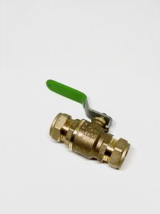 Kulventil 22mm