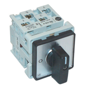 Rotary Switches AB 194L to EK 13