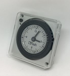 Flash switches 16505 to Elomin III