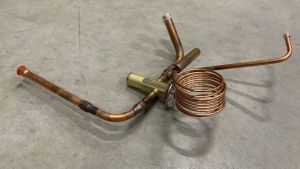 Expansion valve cpl 0602-0925
