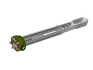 Immersion heater 9:00 Kw BBR