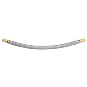 Flexible Hose Straight 22mm Smooth 60cm