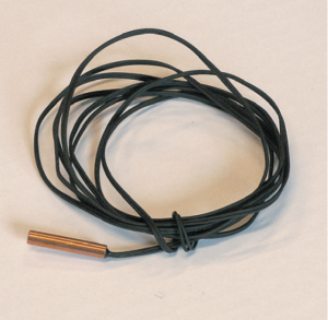 Temperature sensor - collector