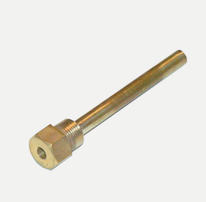 Immersion tube DN 10