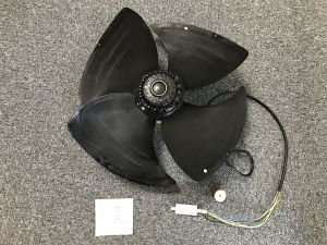 Fan cpl Ø 445mm 4μF -0501