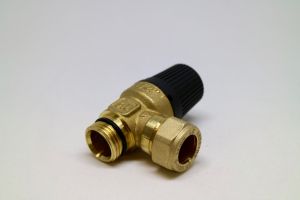 Safety valve 9 bar LK514