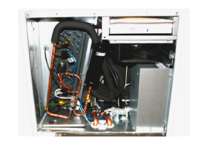 Box RX50/125 without fan, inverter