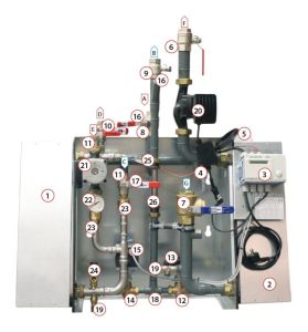 015. Siemens Actuator SAT31.008 Superb XL/XXL