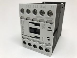 007B. Contactor DILM9-10
