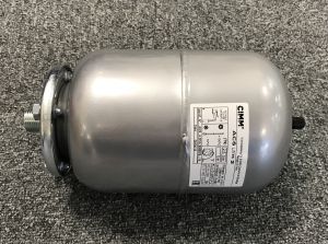 Expansion vessel ACS Z, 2-liter, ext R15, 1.5 bar (LK)