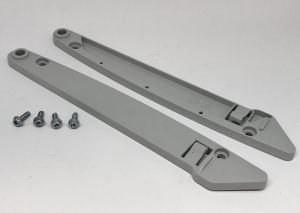 124. Sidewalls Aludörr upper + undr.res.d