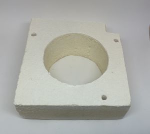 Insulation Stone Oil Burner Hatch - CTC