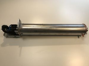 Immersion heater 9 kW 230 / 400V 3/4"