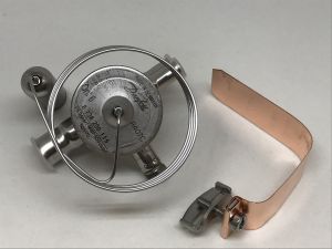 002C. Expansion valve Danfoss 6 m. Clips