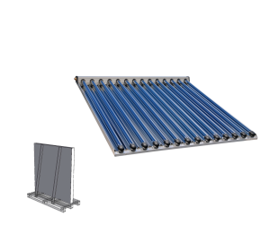 Solar collectors Vacuum Vrk14 1-Pack