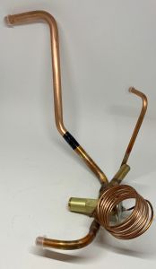 Expansion valve Ea V3,5 105 Kpl