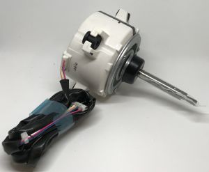 007. Fan motor DC - NIBE F2040-8, F2050-10, AMS10-8, AMS 20-10, Metro Air F8