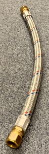 Flexible hose 22 compression ring L600 Thermia