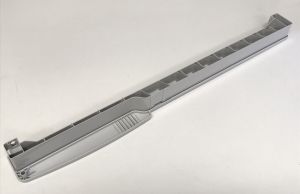 131. Plastic gable, upper