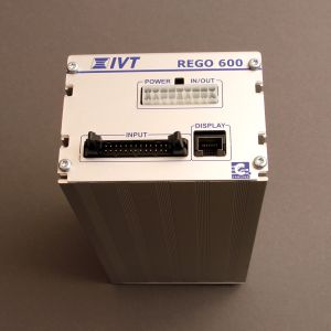 012B. Rego control box 637E V.3.06
