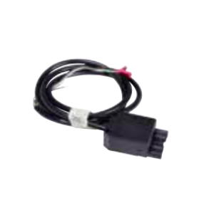 Cable complete, fan