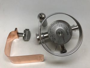 002C. Expansion valve Danfoss 8 with clips