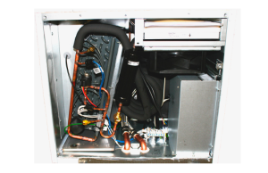 Box EX65 without inverter, fan