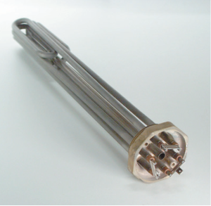Immersion heater to EKF 60