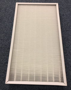 Filter Combi 185 F7 Minipleat (pollen filter)