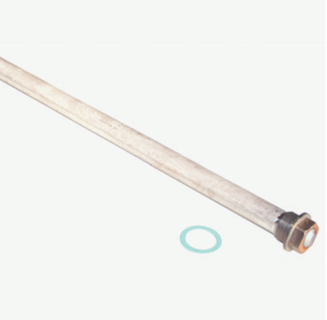 Zinc anode