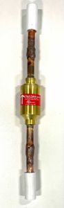 Check valve complete