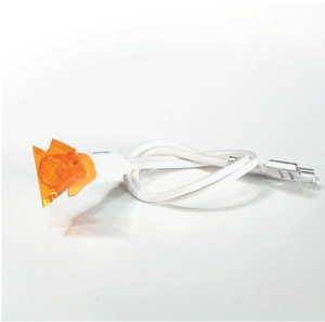 Indicator light, arrow, orange with management to Värmebaronen 4510