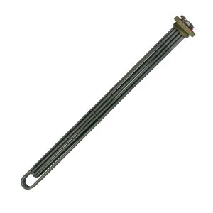 Immersion heater 3.00 + 3.00 kW 400 V