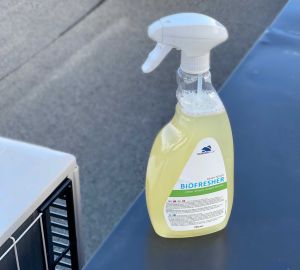 Bio Fresher - Luktborttagningsmedel